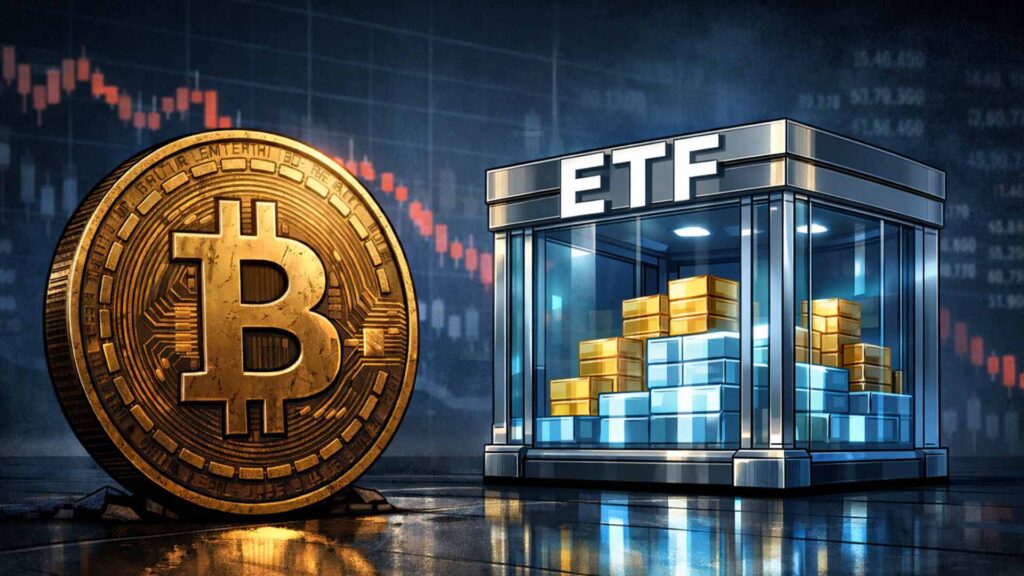 BlackRock Bitcoin ETF Gains Inflows as BTC Price Stays Bearish