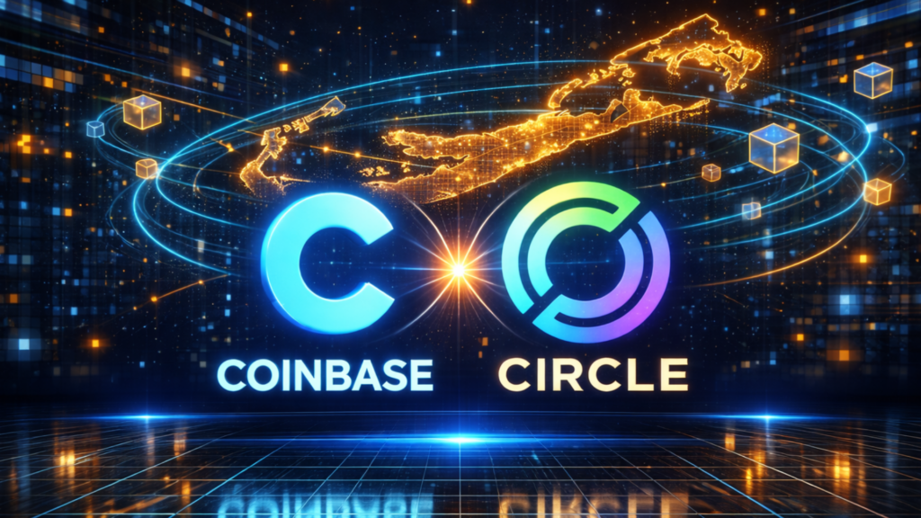 Coinbase and Circle Partners to Bring Bermuda Fully Onchain