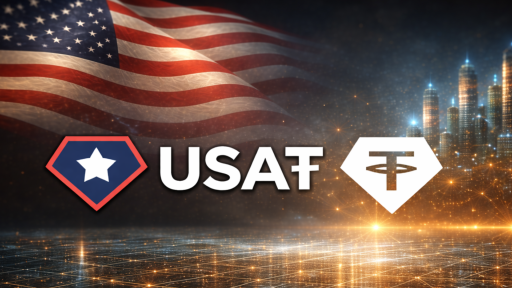 Tether Rolls Out USAT Stablecoin Targeted at the US Market