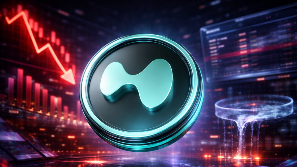 HYPE-Kursprognose, da wichtige hyperliquide Metriken einbrechen