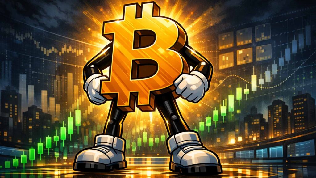 Bitcoin Price Prediction: Bullish Pattern Forms Ahead of US NFP Data