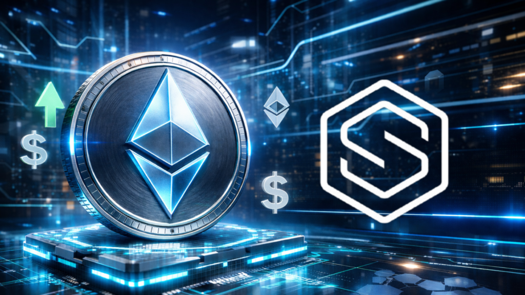 Ethereum Price Holds Support as SharpLink Stakes $170M ETH on Linea