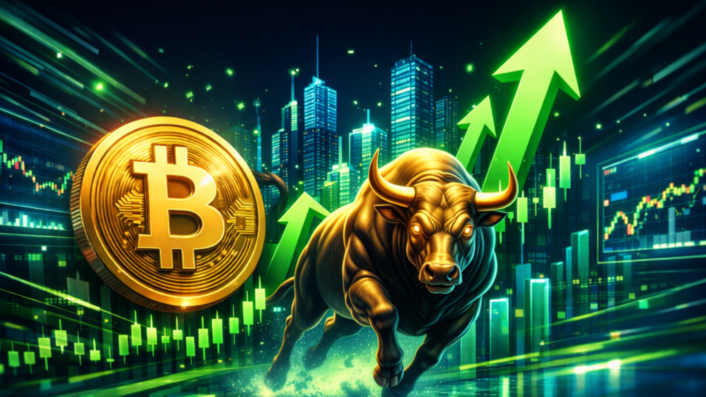 Crypto Market Rally Continues: Is This the Start of a Bull Run?