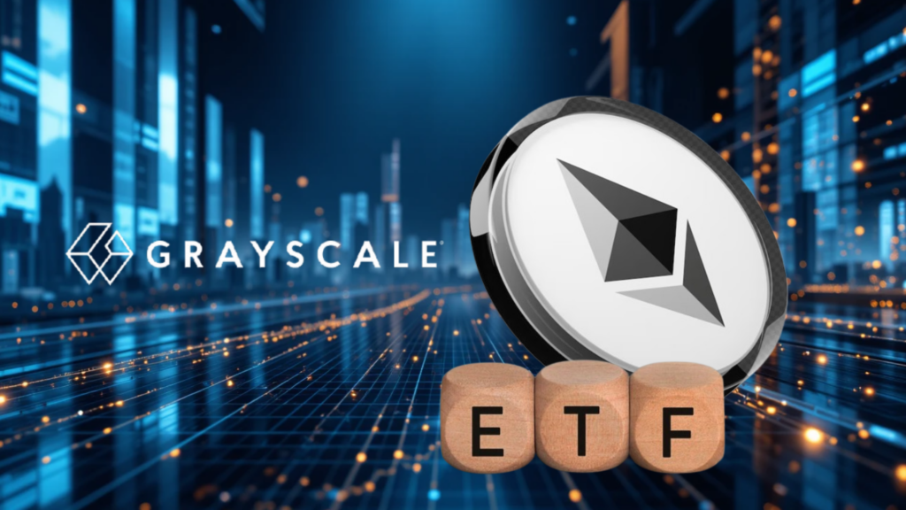 Grayscale Staking Ethereum ETF Makes First Reward Payout in U.S