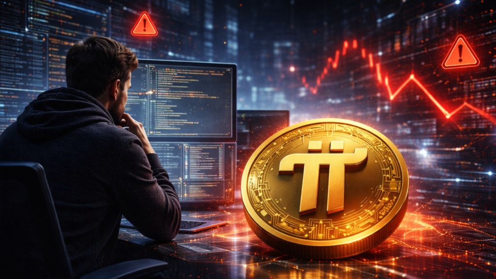 Pi Network Price at Risk as Expert Criticizes Core Team’s Protocol 23 Update