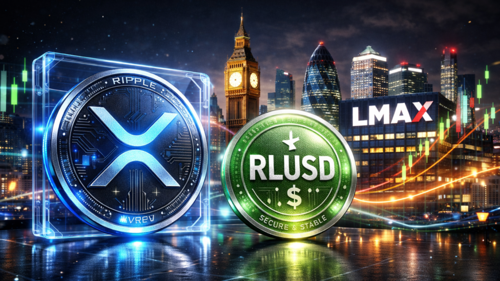 Ripple Partners with UK-based LMAX to Boost RLUSD Utility
