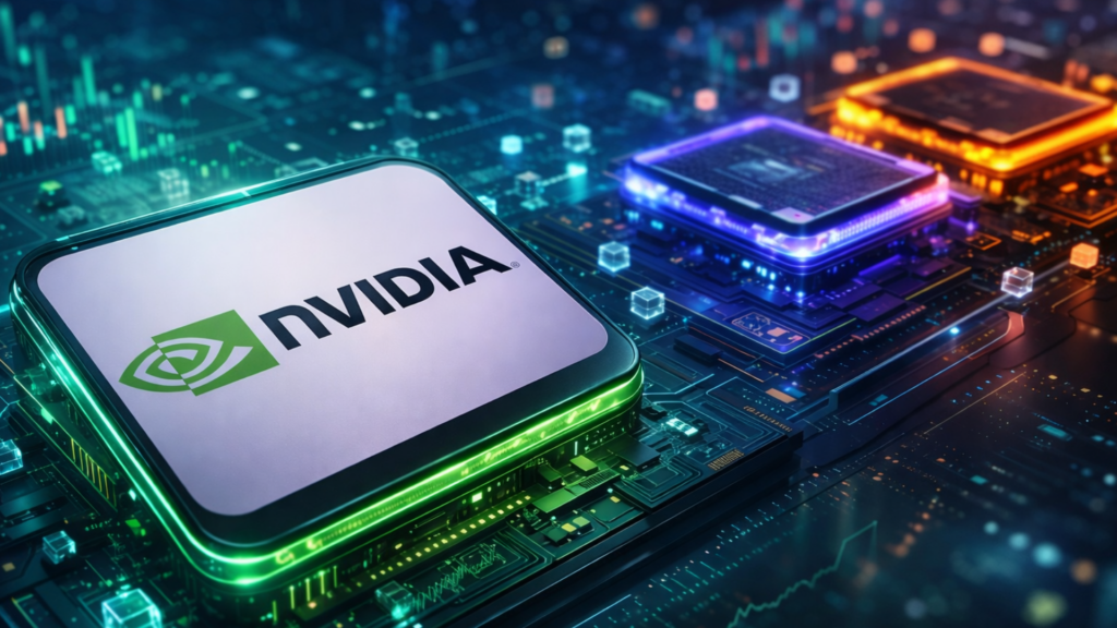 Is NVIDIA Stock at Risk as Google, Microsoft, and Amazon Advance Their ASIC Chips