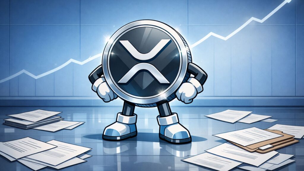 5 лучших катализаторов для цены XRP в 2026 году