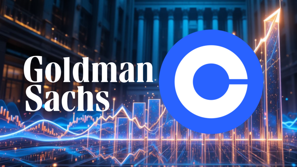 Goldman Sachs Upgrades Coinbase to Buy
