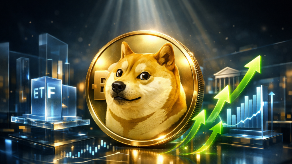 Dogecoin Price Eyes 250% Surge As ETF Listings Spark Institutional Demand