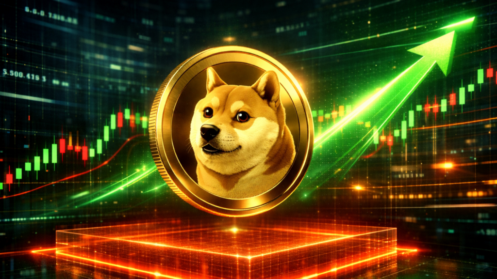 Dogecoin Price Eyes $0.20 as URPD Flags Support at $0.073