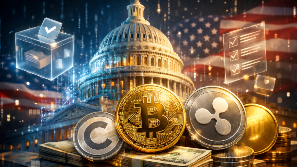 Fairshake Crypto Super PAC Raises $200M Ahead of US Midterms