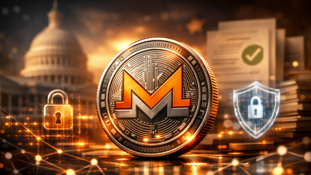 Monero: Is Q1 2026 Bullish for XMR as Privacy Gains US Backing?