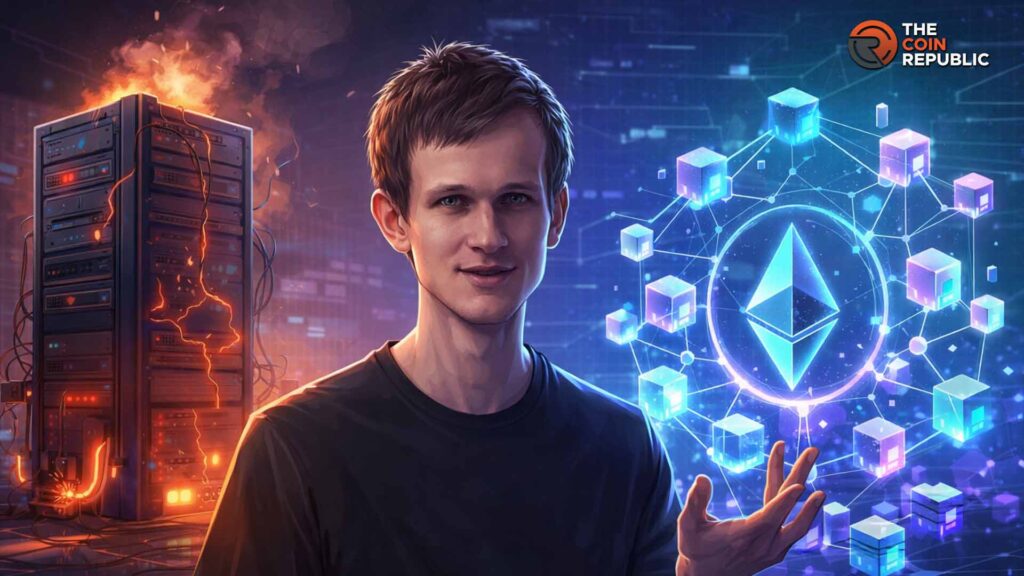 Ethereum Co-Founder: dApps Solve Centralized Outage Issues