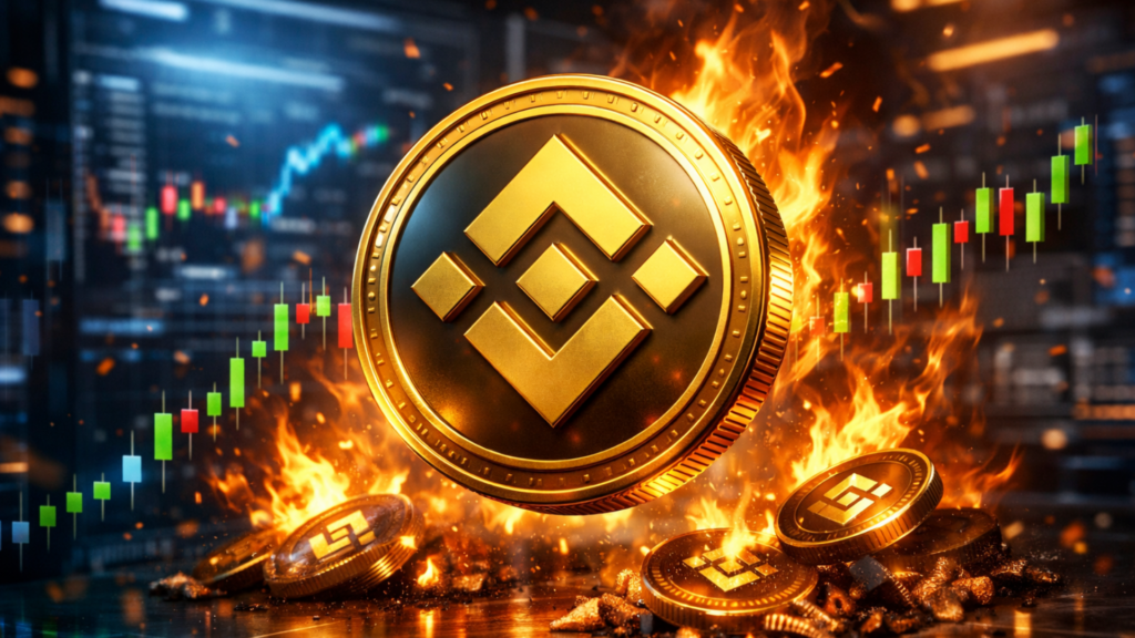 Binance Coin Price Analysis Ahead of $1.2 Billion BNB Token Burn