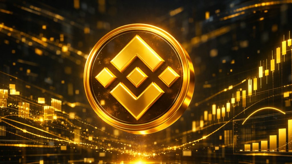 Перспективы цены монет Binance на фоне резкого роста транзакций и сборов BSC