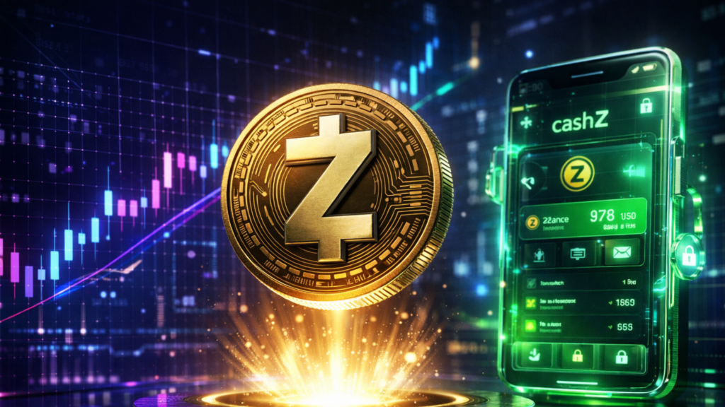 ZCash Price Rises Above $400 as Developers Launch ‘cashZ’ Wallet