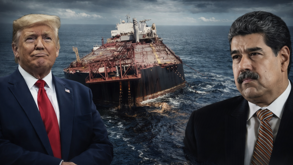 U.S. Captures Maduro, Focus Turns to Venezuela Resources