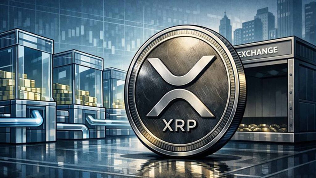 XRP Price Eyes Rebound as ETF Inflows Hit $5B, Supply Falls