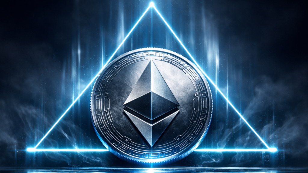 Ethereum Price Eyes $3,650 Rally as Triangle Retest Holds Key Support: Details
