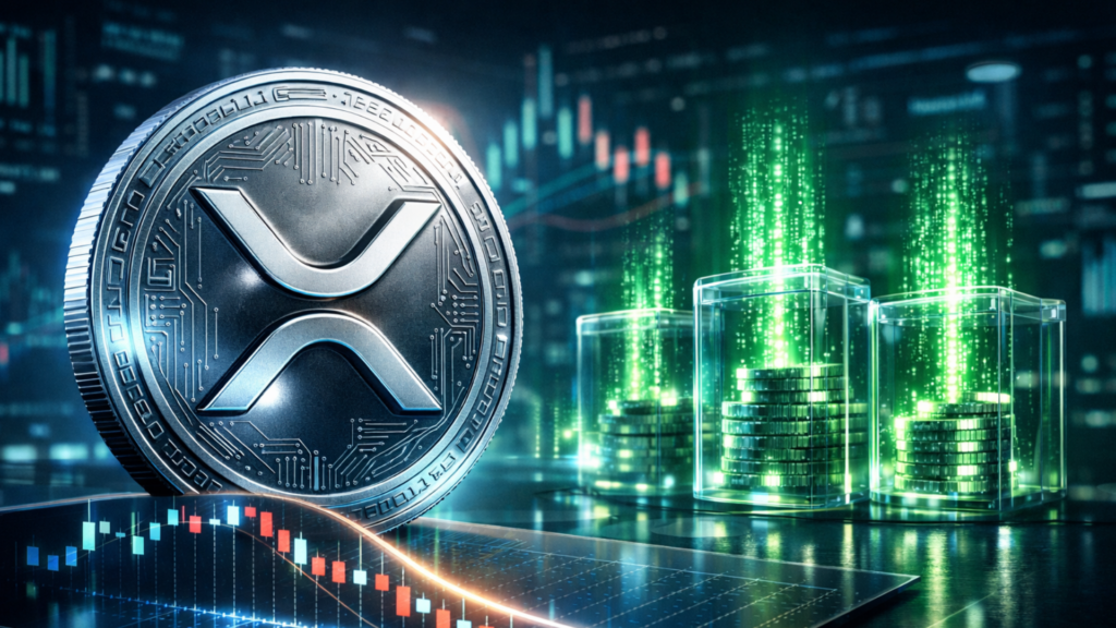 XRP Price Pulls Back as ETF Inflows Hit $4.93M: What’s Next?