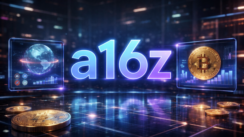 a16z Shares Three Ways Crypto Will Move Beyond Crypto in 2026