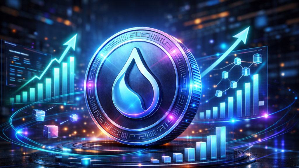 Analyst Sees 1000% Upside Potential in SUI Price After Latest Recovery