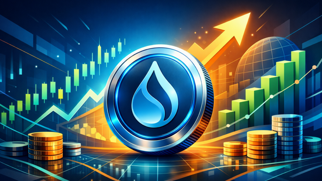 SUI Price Eyes 388%+ Rally Amid Crypto Market Recovery
