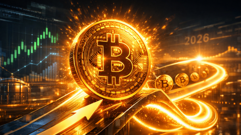 Bitcoin Price Prediction: Top Reasons BTC Will Soar to ATH in 2026