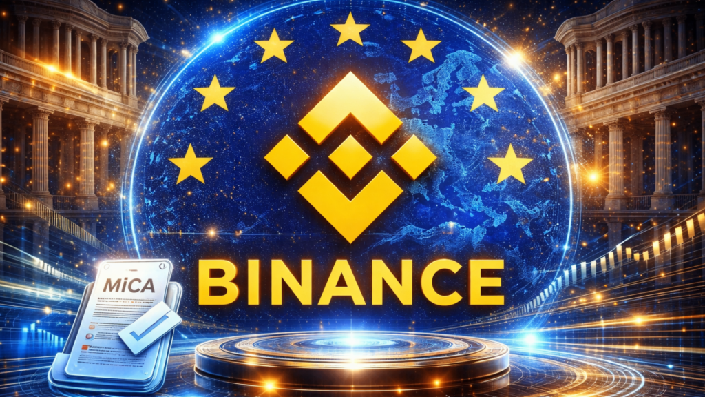 Can Binance Secure MiCA Approval in Greece Before EU Deadline?