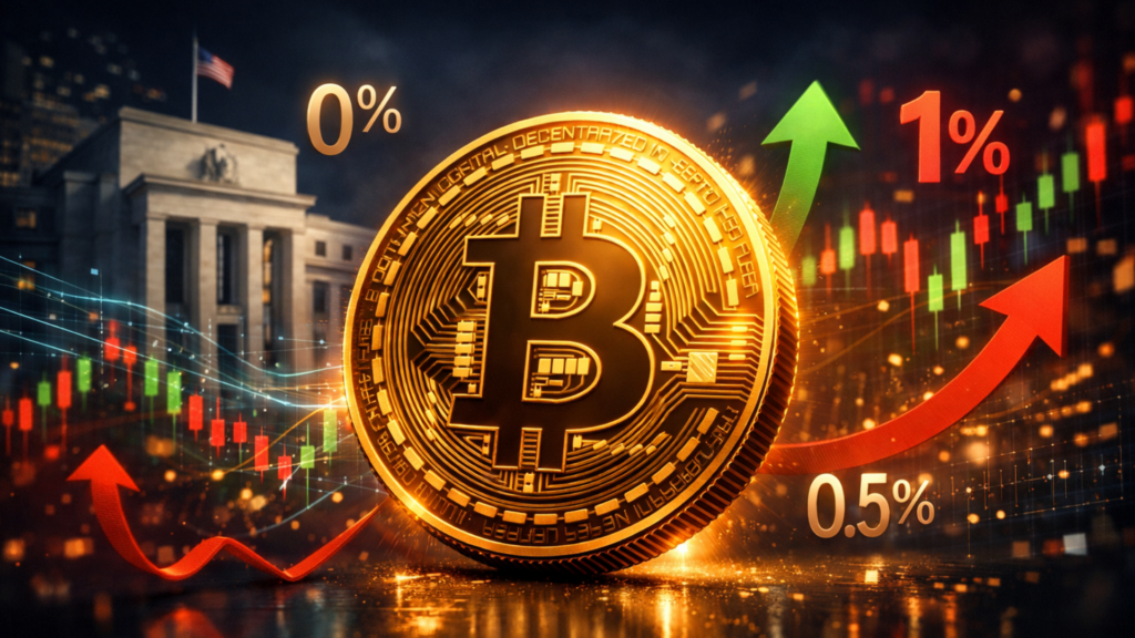 Bitcoin Price Prediction Ahead of Fed’s First 2026 Rate Decision
