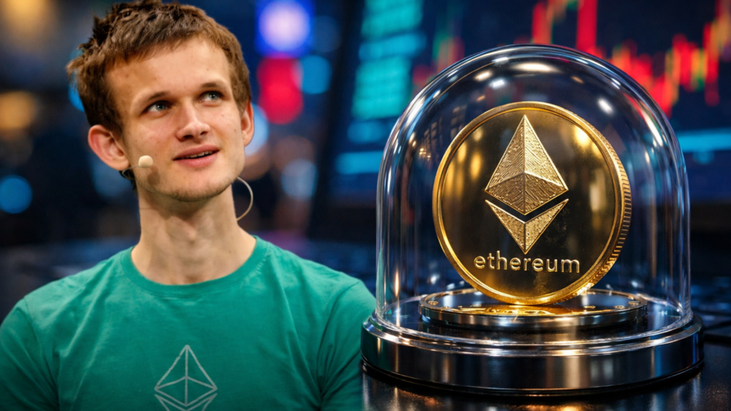 Vitalik Buterin Outlines Why Ethereum Needs Ossifiability for Long-Term Resilience
