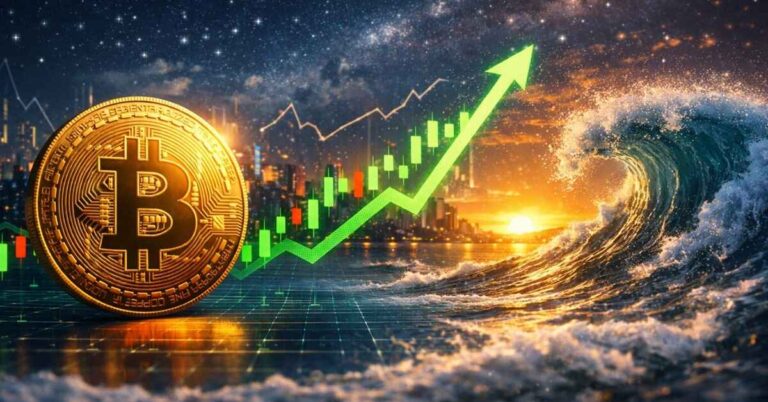 Bitcoin steigt, ist das der Beginn einer neuen Welle