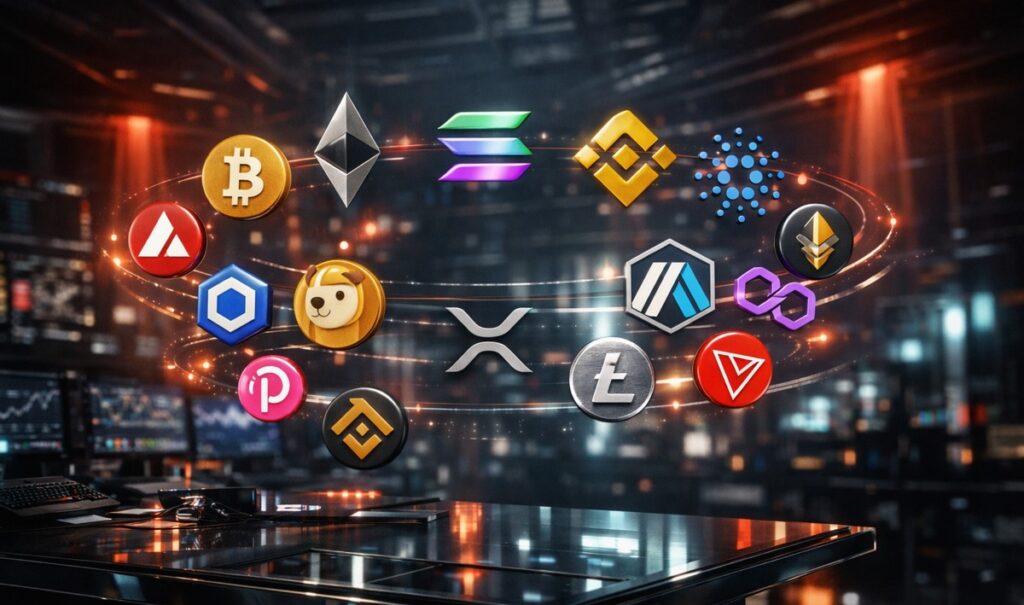 Bitcoin dreht auf, Altcoins wachen auf: Warum $97K gerade mehr als nur eine Zahl ist