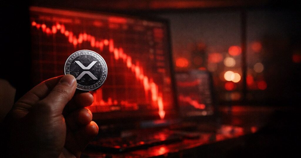 XRP Prognose: Große Marktteilnehmer stabilisieren den Kurs, doch die 2-Dollar-Marke bleibt heikel