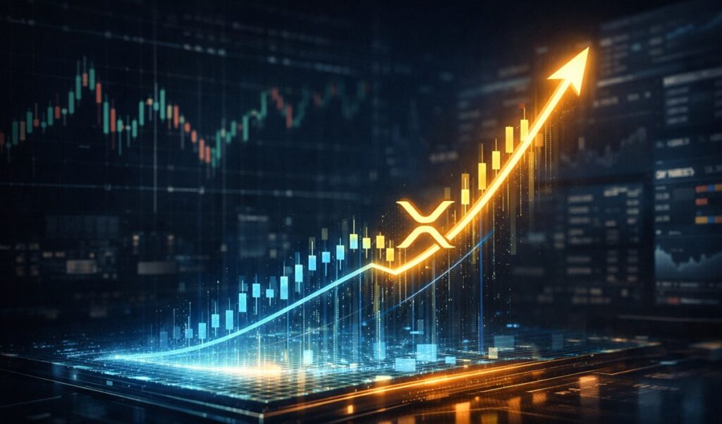 XRP wird 2026 zum ersten überlaufenen Trade, was das jetzt für Anleger bedeutet