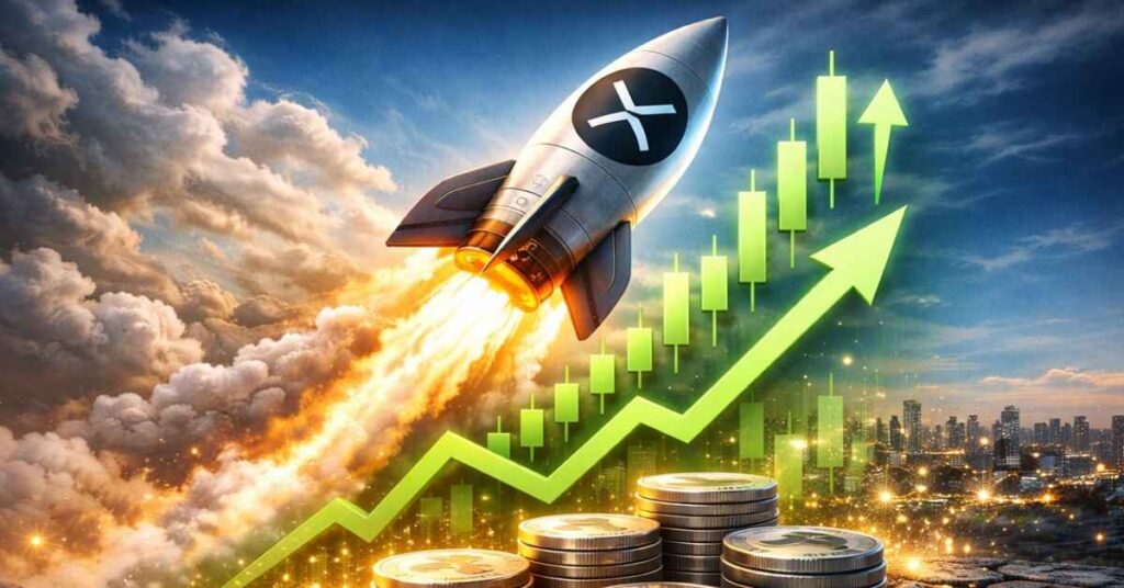 XRP springt um 8% nach oben und lässt Bitcoin alt aussehen – was steckt dahinter?