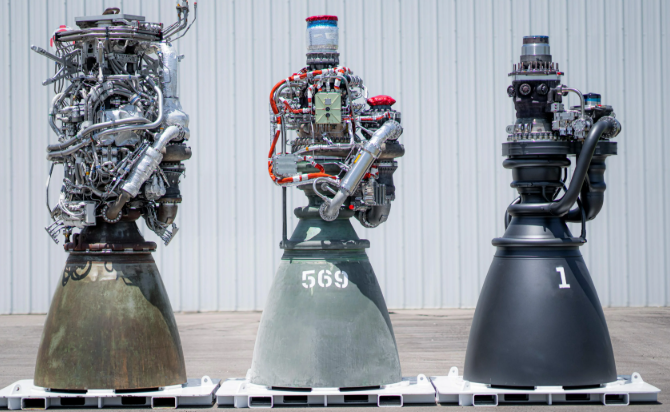 Ethereum should simplify like rocket engines. Source: X