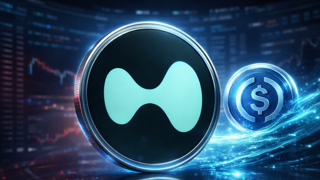 HYPE Price Slips as Top Hyperliquid Bull Adds $2.4M USDC: Details