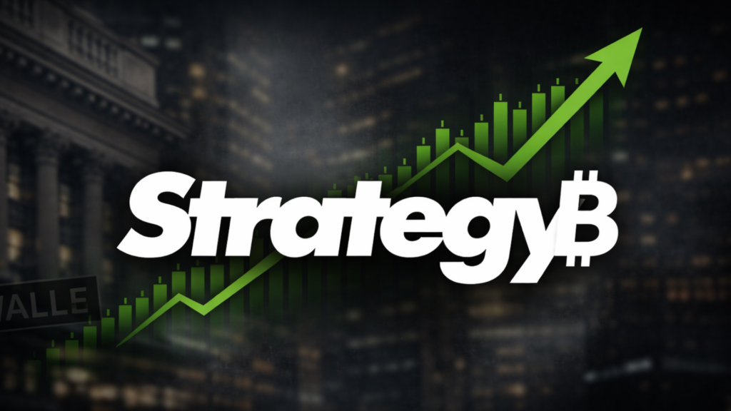 MSTR Stock Price Eyes a Rebound as Citigroup Boosts Target to $325