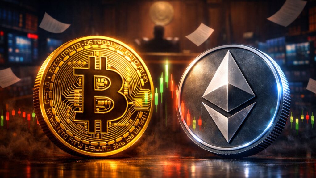Bitcoin, Ethereum Escape 10AM Manipulation as Jane Street Sued
