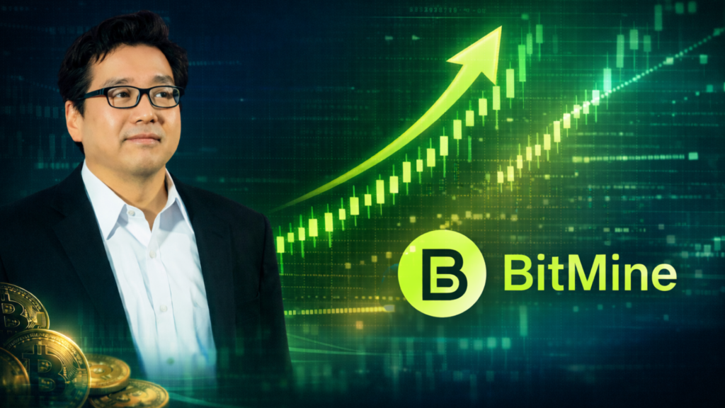 BMNR Stock Analysis: Top Reasons Tom Lee’s BitMine Will Rebound