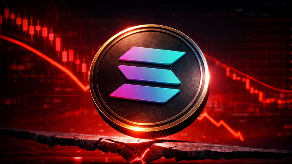 Why Is Solana Price Down Today?