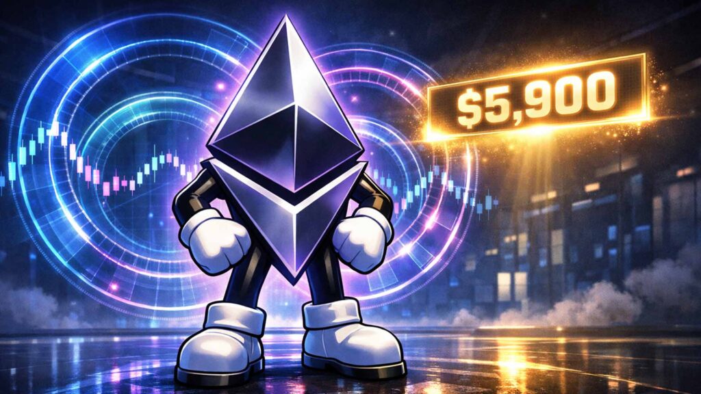 Ethereum Price Prediction: ETH Cycles Align as Charts Point to $5,900 Target