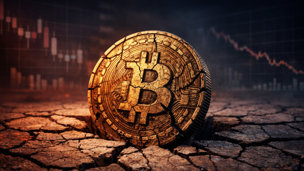 Bitcoin Spot Demand Dries Up as Liquidity Drought Deepens Further
