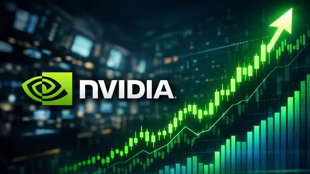 Previsión del precio de las acciones de Nvidia: Goldman Sachs eleva el objetivo tras los resultados