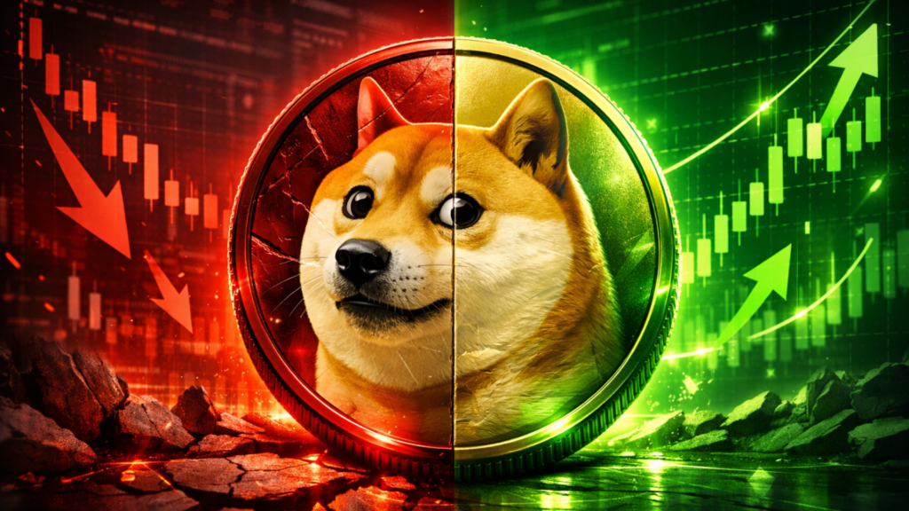 Dogecoin Price at a Tipping Point: Is a Breakdown or Cycle Pump Next?