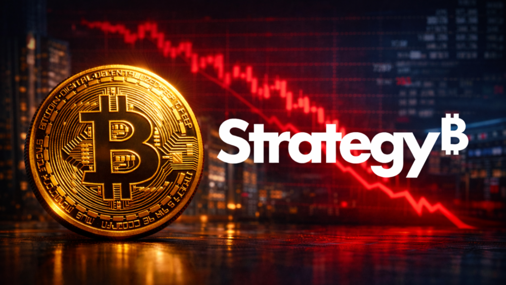 Microstrategy Buys 855 Bitcoin as BTC Dips Below Its Cost Basis Brief