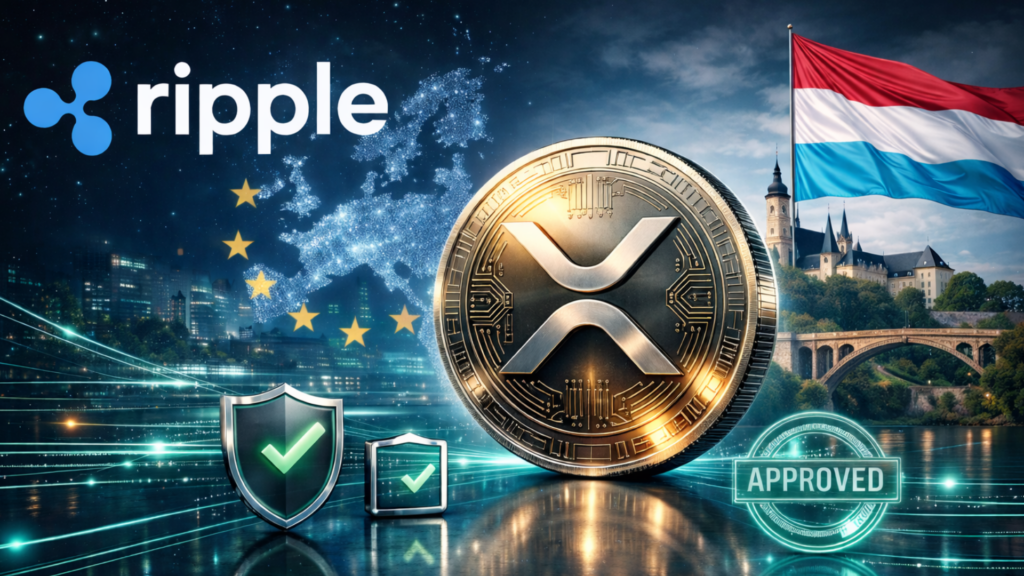 Ripple Wins Full EU EMI License in Luxembourg