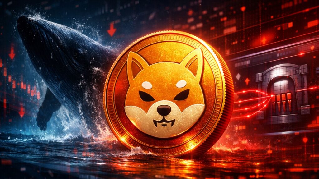 Кит Сиба Ину вносит 370B SHIB на биржи на фоне растущего внимания к протоколам Memecoin